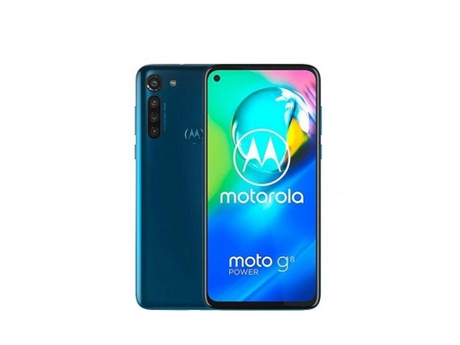 [PAKH0005SV] Motorola G9 Play - Smartphone - Android - 64 GB - Evergreen - Touch - XT2083-1 Dual SIM