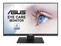 [VA24DQLB] ASUS VA24DQLB - Monitor LED - 23.8" - 1920 x 1080 Full HD (1080p) - IPS - 250 cd/m² - 1000:1 - HDMI, VGA, DisplayPort - negro