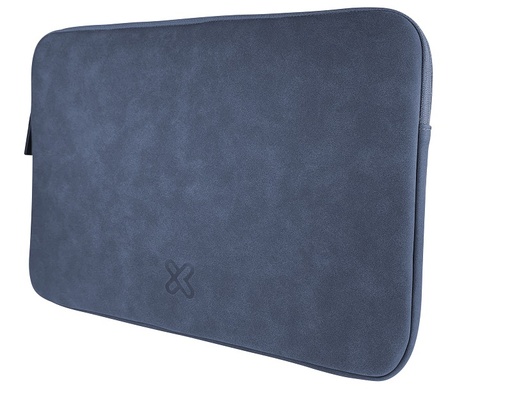 [KNS-220BL] Klip Xtreme - Notebook sleeve - 15.6" - Polyurethane - Blue