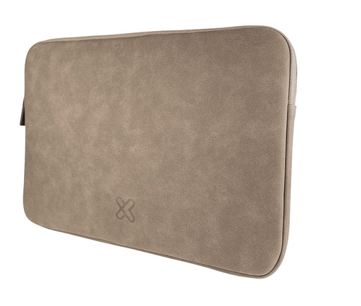 [KNS-220KH] Klip Xtreme - Notebook sleeve - 15.6" - Polyurethane - Khaki