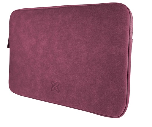 [KNS-220PK] Klip Xtreme - Notebook sleeve - 15.6" - Polyurethane - Pink
