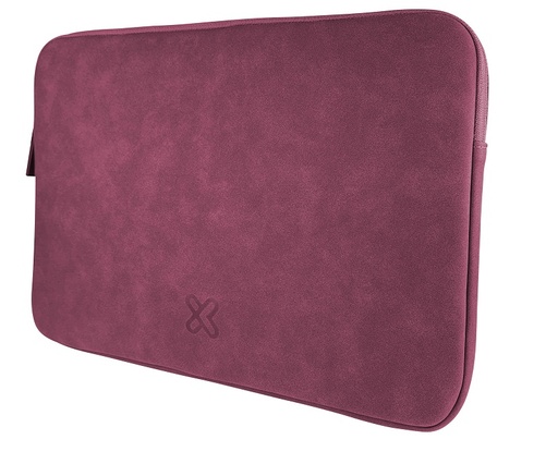 [KNS-220PK] Klip Xtreme - Notebook sleeve - 15.6" - Polyurethane - Pink