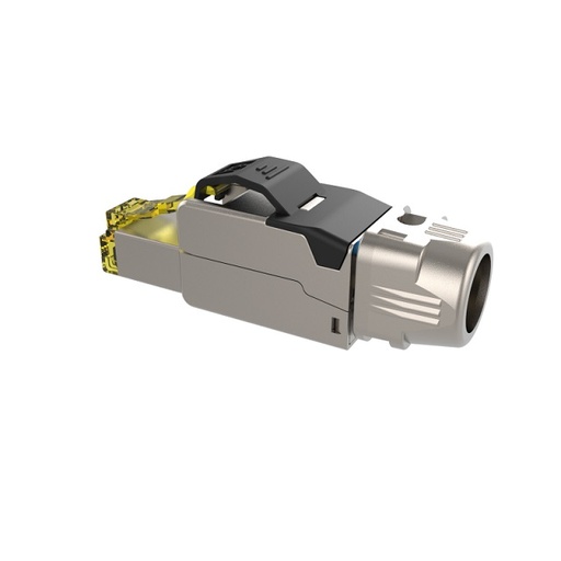 [NXM-STS00] Nexxt Solutions Infrastructure - Modular Plug Termination Link - Cat6A - RJ45 Shielded