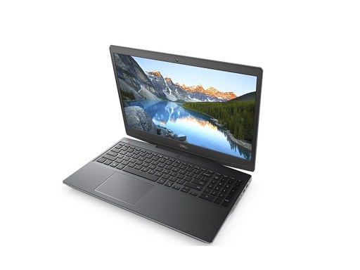 [Y8JCN] Dell G5 SE 5505 - Ryzen 7 4800H / 2.9 GHz - Win 10 Home 64 bit - 16 GB RAM - 512 GB SSD NVMe, Class 35 - 15.6" IPS 1920 x 1080 (Full HD) @ 144 Hz - Radeon RX 5600M - Wi-Fi, Bluetooth - plata - BTS - con 1 Year Carry-In Service + 1 Year Complete Care