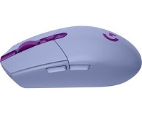 [910-006020] Logitech G305 Lightspeed - Ratón - óptico - 6 botones - inalámbrico - LIGHTSPEED - receptor inalámbrico USB - lila