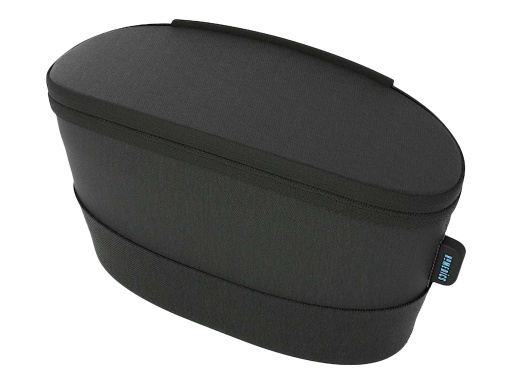 [SAN-B100-BK] HoMedics UV-CLEAN Portable Sanitizer Bag SAN-B100 - Caja de desinfección por UV para control remoto, teléfono móvil, jewerly, keys, tweezers, makeup brushes - negro