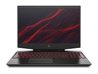 [18Z99LA#ABM] HP OMEN 15-ek00012la - Notebook - 15" - 1920 x 1080 - Intel Core i7 I7-10750H - 8 GB - 512 GB - Windows 10 Home - Black - 1-year warranty - GeForce GTX 1650Ti 4