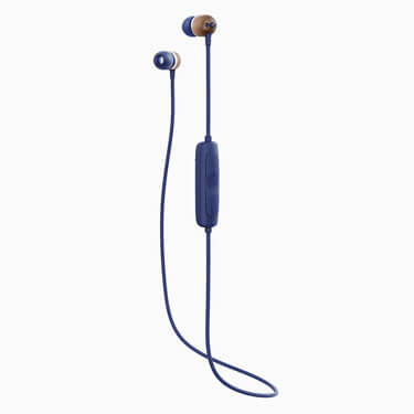 [EM-JE113-DN] House of Marley - Smile Jamaica - Headphones - Wireless - Denim