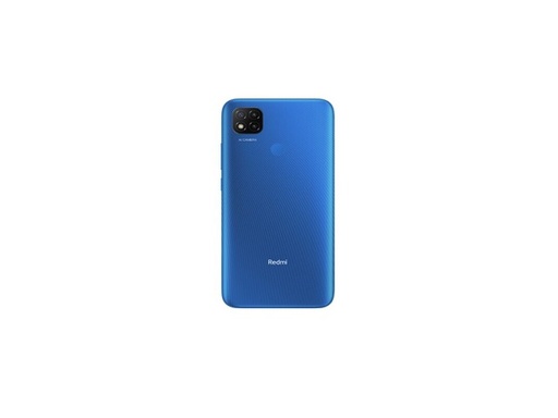 [9C-64-BLU] Xiaomi Redmi 9C - Smartphone - Android - 64 GB - Azul Crepúsculo - Touch - US