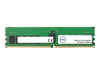 [AA810826] Dell - DDR4 - módulo - 16 GB - DIMM de 288 espigas - 3200 MHz / PC4-25600 - 1.2 V - registrado - ECC - Actualización