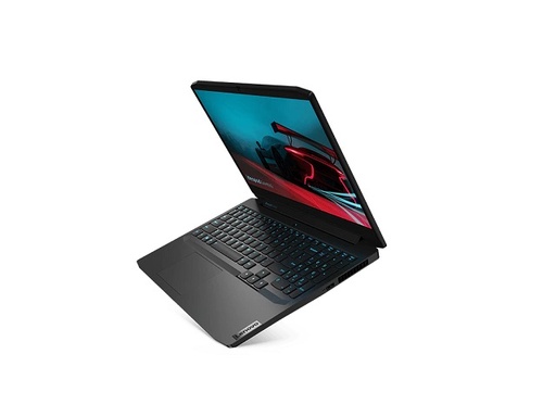 [82EY00G1GJ] Lenovo IdeaPad Gaming 3 15ARH05 - Notebook - 15.6" - 1920 x 1080 - AMD Ryzen 5 4600H - 8 GB DDR4 SDRAM - 256 GB SSD - NVIDIA GeForce GTX 1650 - Windows 10 Home 64-bit Edition - USB RGB Gaming Mouse