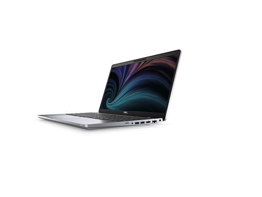 [753289928] Dell Latitude 5510 - Notebook - 15.6" - 1920 x 1080 - Intel Core i5 I5-10210U - 8 GB - 256 GB SSD - Windows 10 Pro - English / French / Spanish - 3-year warranty