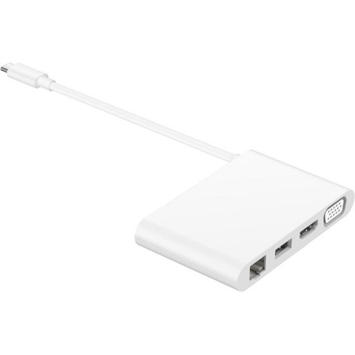 [55031424] Huawei - Docking station adapter - MateBook 2