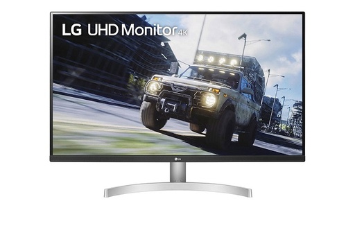 [32UN500] LG - LED-backlit LCD monitor - 31.5" - 3840 x 2160 - UHD 4K HDR