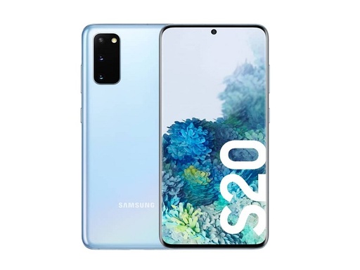 [SM-G780FZBJGTO] Samsung S20 FE - Cellular phone - 4G - Android - 128 GB - Blue - Touch