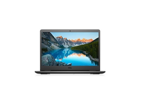 [FHR7R] Dell Inspiron 3505 - Ryzen 5 3450U / 2.1 GHz - Win 10 Home Single Language 64 bits - 8 GB RAM - 256 GB SSD NVMe - 15.6" TN 1366 x 768 (HD) @ 60 Hz - Radeon Vega 8 - Wi-Fi - toque negro - BTS
