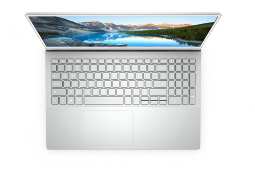 [2M2X7] Dell Inspiron 5502 - Core i7 1165G7 - Win 10 Home 64 bit - 8 GB RAM - 512 GB SSD NVMe, Class 35 - 15.6" 1920 x 1080 (Full HD) @ 60 Hz - GF MX330 - Wi-Fi - plata - BTS - con 1 Year Carry-In Service
