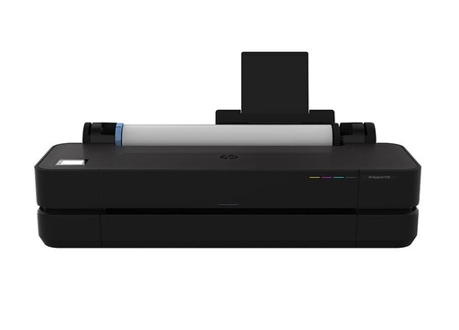 [5HB06A#B1K] HP DesignJet T250 - 24" impresora de gran formato - color - chorro de tinta - A1, ANSI D - 2400 x 1200 ppp - hasta 0.5 minutos/página (monocromo) / hasta 0.5 minutos/página (color) - USB 2.0, LAN, Wi-Fi