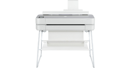 [5HB12C#B1K] HP DesignJet Studio - 24" impresora de gran formato - color - chorro de tinta - A0, ANSI D, Rollo (91,4 cm x 45,7 m) - 2400 x 1200 ppp - hasta 0.47 minutos/página (monocromo) / hasta 0.47 minutos/página (color) - USB 2.0, LAN, Wi-Fi - acero
