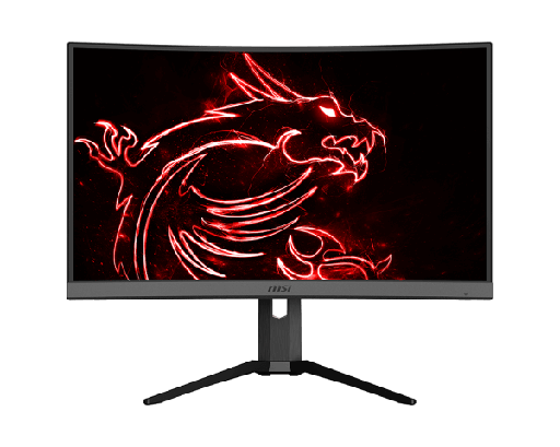 [OptixMAG272CR] MSI Optix MAG272CR - Monitor LED - curvado - 27" - 1920 x 1080 Full HD (1080p) @ 165 Hz - VA - 300 cd/m² - 3000:1 - 1 ms - 2xHDMI, DisplayPort, USB-C