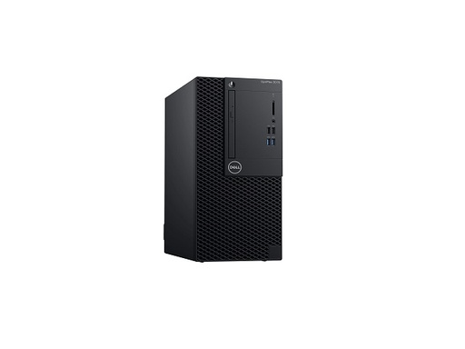 [753407318] Dell OptiPlex - SFF - Intel Core i7 I7-9700 - 8 GB - 1 TB Hard Drive Capacity - Windows 10 Pro - Spanish - 753407318