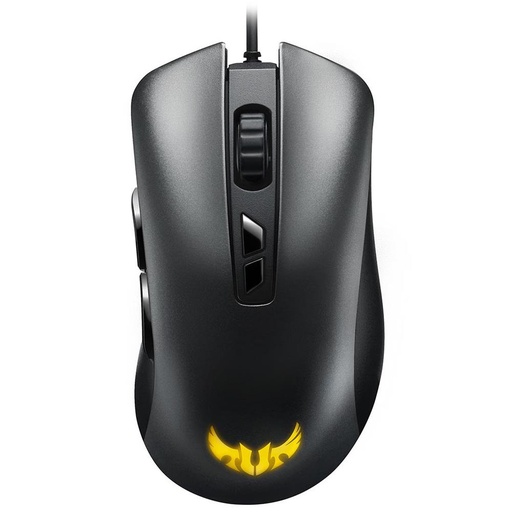 [P305TUFGAMINGM3] ASUS TUF Gaming M3 - Ratón - ergonómico - óptico - 7 botones - cableado - USB - gris