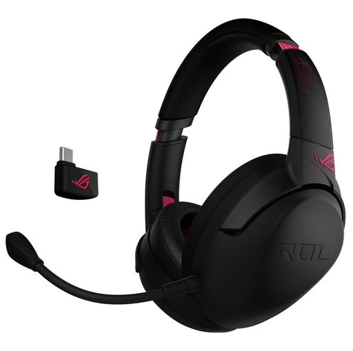 [ROGSTRIXGO2.4ELECTROPUNK] ASUS - ROG STRIX GO 2.4 ELECTRO PUNK - Handset
