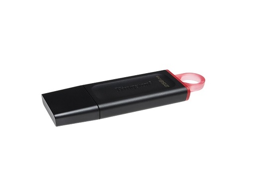 [DTX/256GB] Kingston DataTraveler Exodia - Unidad flash USB - 256 GB - USB 3.2 Gen 1 - negro/rosa