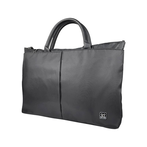 [KLB-450BK] Klip Xtreme - Notebook carrying case and handbag - 15.6" - 1680D nylon - Black