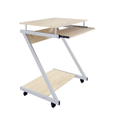 [XTF-CD192] Xtech - Desk S Lvl XTF-CD192 - Xtech Escritorio de un nivel para computadora - Color:Teca 