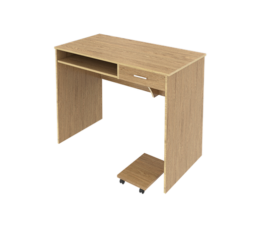 [XTF-CD196] Xtech - Desk S Lvl XTF-CD196 - Escritorio para computadora - Color: Haya 