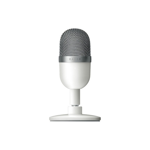 [RZ19-03450300-R3M1] Razer Seiren Mini - Micrófono - USB - mercurio