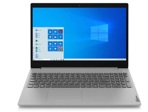 [81W100JXGJ] Lenovo IdeaPad - Notebook - 15.6" - AMD Athlon 3020E - 4 GB - 500 GB SSD - Windows 10 Home - Gray
