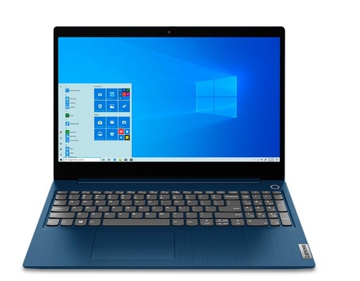 [81LW00KJGJ] Lenovo IdeaPad L340 - Notebook - 15.6" - AMD Ryzen 5 3500U - 8 GB - 512 GB SSD - Windows 10 Home - Blue