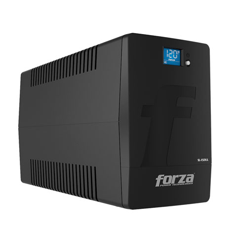 [SL-1501UL] Forza - UPS - Line interactive - 900 Watt - 1500 VA - 120 V - Smart 8-NEMA 1100J