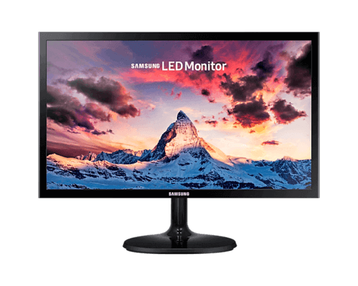 [LS22A310NHLXZP] Samsung - LED-backlit LCD monitor - 22" - 1920 x 1080 - Flat 60Hz HDMI