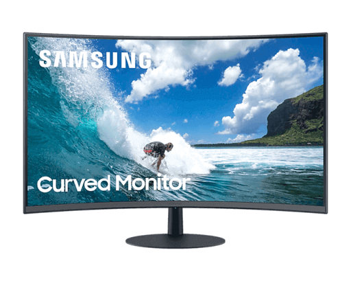 [LC32T550FDLXZP] Samsung - LED-backlit LCD monitor - 32" - 1920 x 1080 - HDMI - 1000R Gaming Curve