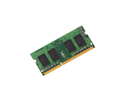 [KCP426SS6/8] Kingston - DDR4 - módulo - 8 GB - SO-DIMM de 260 espigas - 2666 MHz / PC4-21300 - CL19 - 1.2 V - sin búfer - no ECC