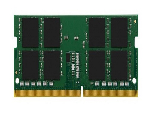 [KVR26S19S6/8] Kingston ValueRAM - DDR4 - módulo - 8 GB - SO-DIMM de 260 espigas - 2666 MHz / PC4-21300 - CL19 - 1.2 V - sin búfer - no ECC