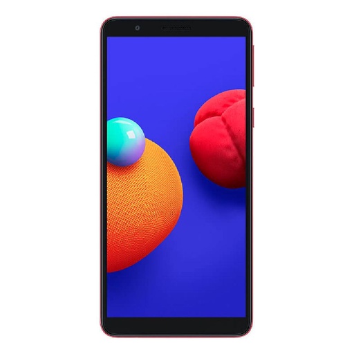 [SM-A013MZBKGTO] Samsung Galaxy A01 core - Cellular phone - 4G - Android - 32 GB - Blue - Touch