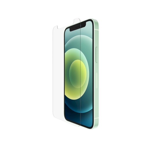 [SFA004ec] Belkin ScreenForce UltraGlass - Protector de pantalla para teléfono móvil - glass - para Apple iPhone 12 mini