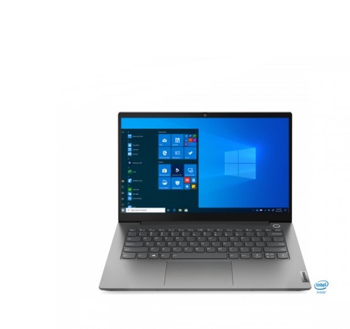 [20VD004DGJ] Lenovo ThinkBook - Notebook - 14" - Intel Core i5 1135G7 - 8 GB - 256 GB SSD - Windows 10 Pro - Spanish - 1-year warranty