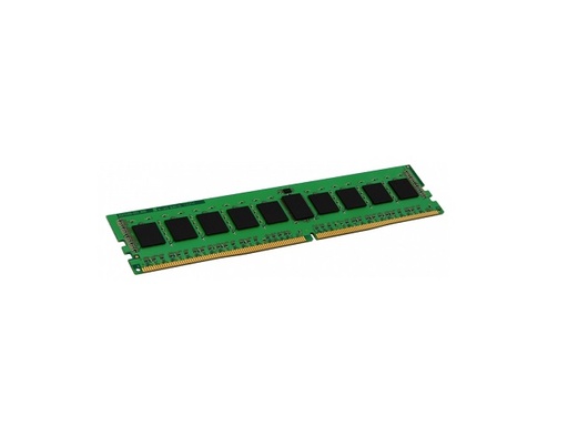 [KVR26N19S6/8] Kingston ValueRAM - DDR4 - módulo - 8 GB - DIMM de 288 espigas - 2666 MHz / PC4-21300 - CL19 - 1.2 V - sin búfer - no ECC