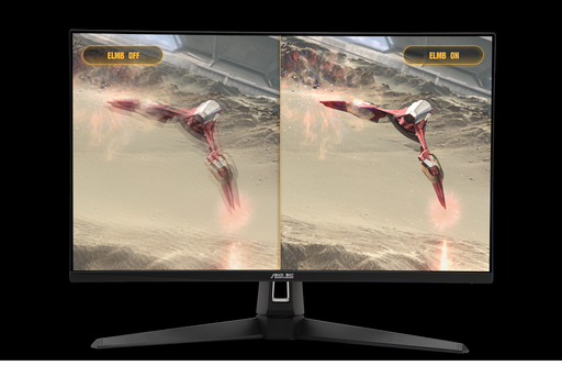 [VG27AQ1A] ASUS TUF Gaming VG27AQ1A - Monitor LED - 27" - 2560 x 1440 WQHD @ 170 Hz - IPS - 250 cd/m² - 1000:1 - 1 ms - 2xHDMI, DisplayPort - altavoces