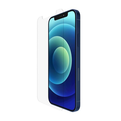 [SFA007ec] Belkin ScreenForce UltraGlass - Protector de pantalla para teléfono móvil - glass - para Apple iPhone 12 Pro Max