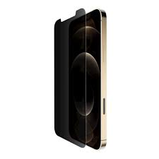 [SFA011ec] Belkin ScreenForce - Protector de pantalla para teléfono móvil - glass - para Apple iPhone 12 Pro Max