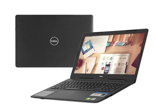 [JVP3W] Dell Inspiron 3501 - Notebook - 15.6" - Intel Core i7 TGL-U - 8 GB - 256 GB SSD - Windows 10 Home - English / Spanish - 1-year warranty