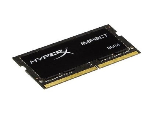 [HX426S16IB2/16] HyperX Impact - DDR4 - módulo - 16 GB - SO-DIMM de 260 espigas - 2666 MHz / PC4-21300 - CL16 - 1.2 V - sin búfer - no ECC