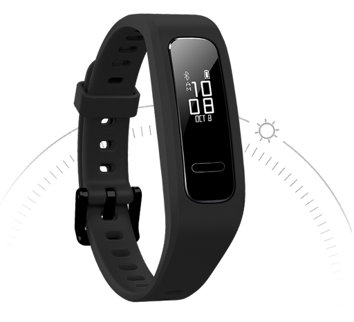 [55025923] Huawei Band 4e - Activity tracker - Graphite black