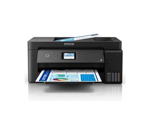 [C11CH60301] Epson WorkForce Pro C878R - Printer / Scanner / Copier - Color - USB / Wi-Fi / LAN